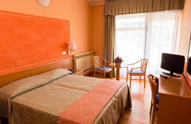 Hotel Chalet del Lago