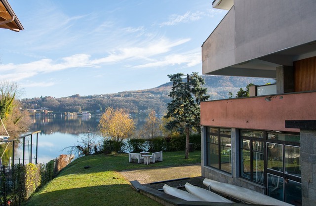 Hotel Chalet del Lago