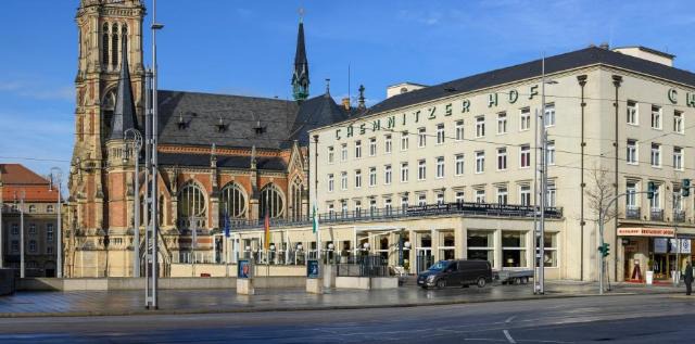 Hotel Chemnitzer Hof 