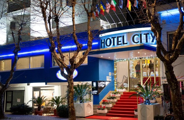 Hotel City