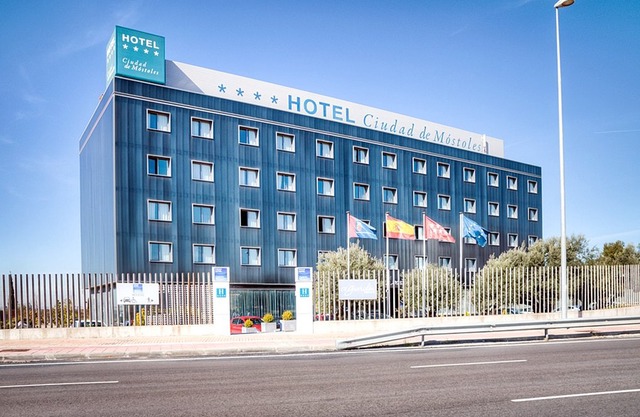 Hotel Ciudad de Móstoles
