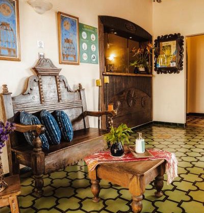 Hotel Ciudad Vieja