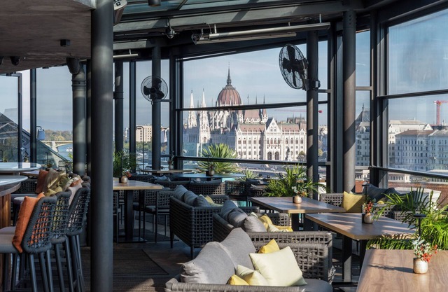 Hotel Clark Budapest - Adults Only