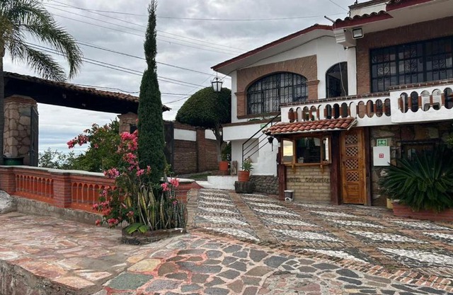 Hotel Colonial Taxco