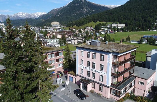 Hotel Concordia