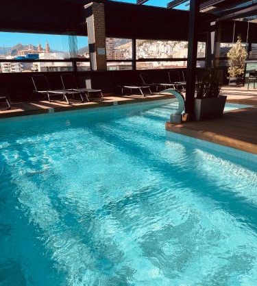 Hotel Condestable Iranzo