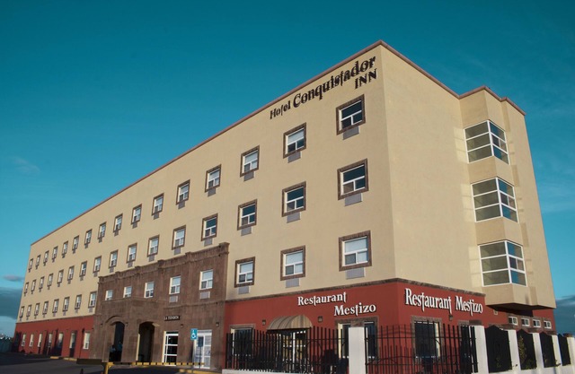 Hotel Conquistador Inn By US Consulate