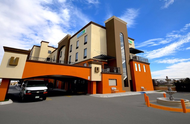 Hotel Consulado Inn