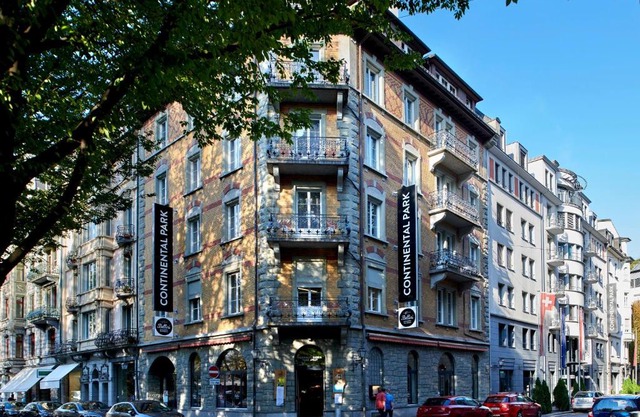 Hotel Continental Park