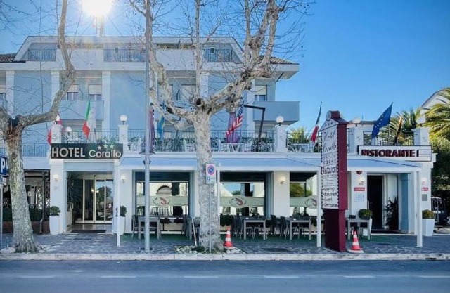 Hotel Corallo