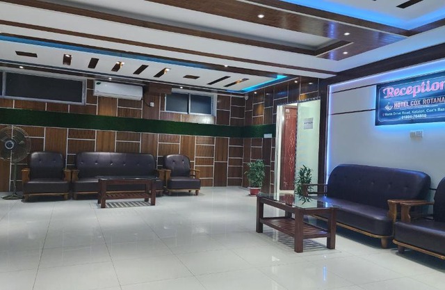 Hotel Cox Rotana