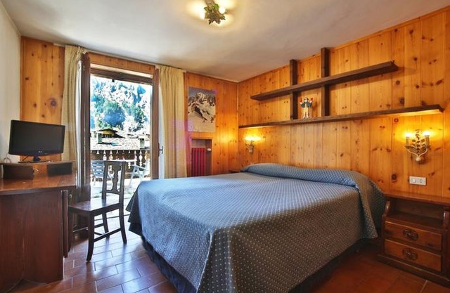 Hotel Cristallo Courmayeur