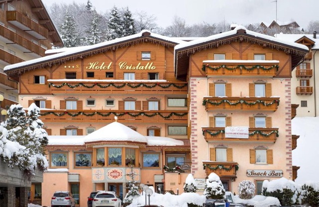 Hotel Cristallo