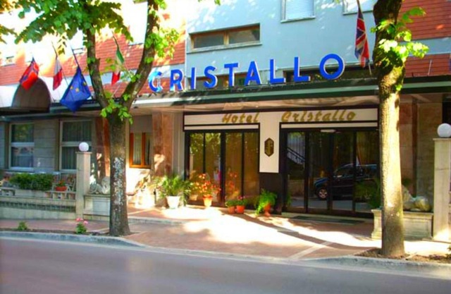 Hotel Cristallo