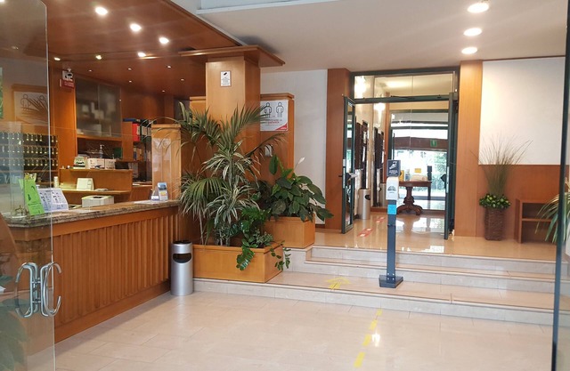 Hotel Cristallo