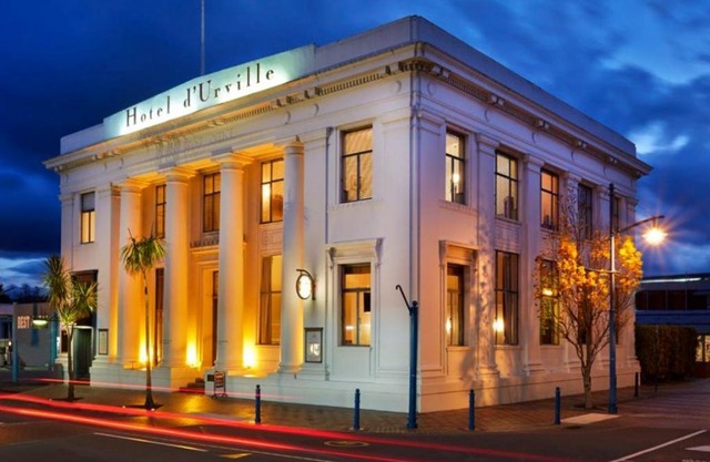 Hotel d'Urville