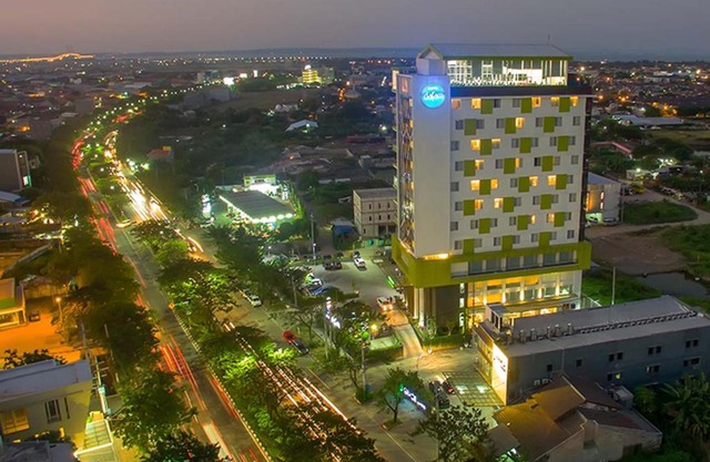 Hotel Dafam Pacific Caesar Surabaya