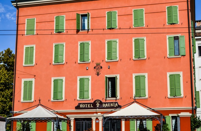 Hotel Daunia