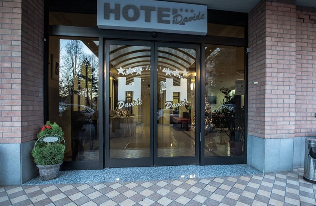 Hotel Davide