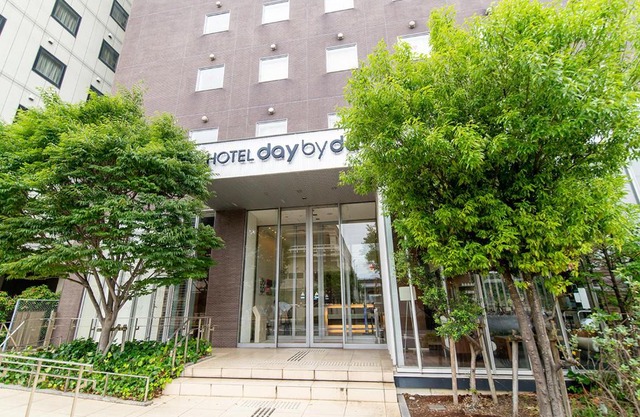 Hotel Day 