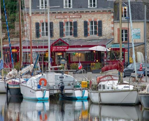 Hotel de charme Les Mimosas