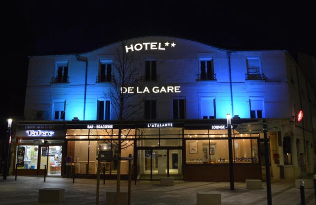 Hotel de la Gare