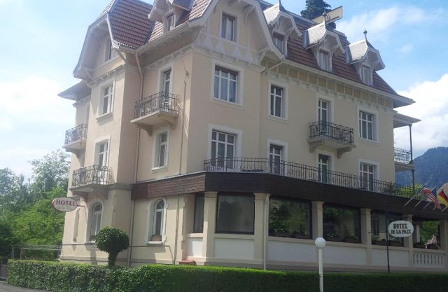 Hotel De La Paix