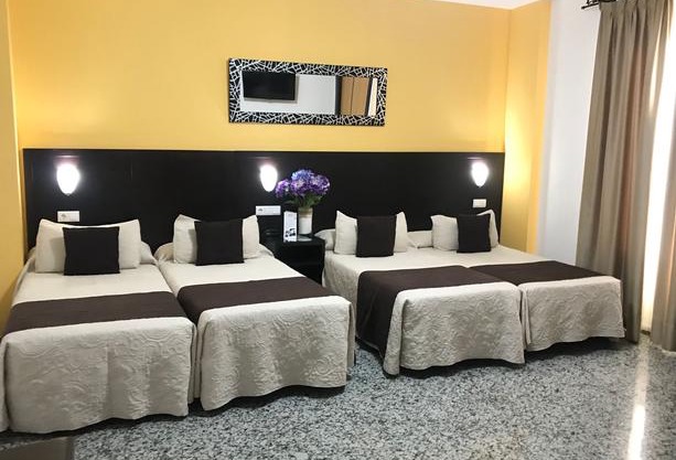 Hotel de Los Faroles