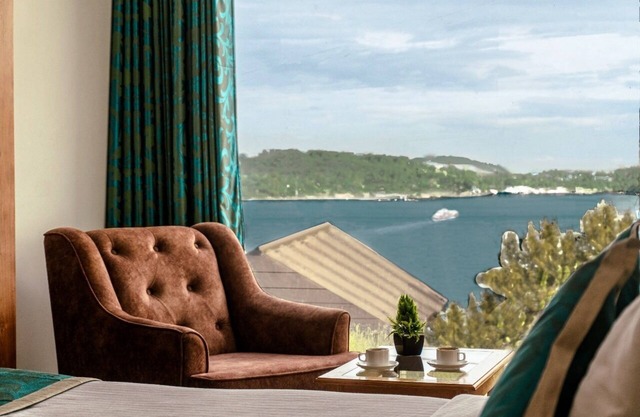 Hotel De Pebbles