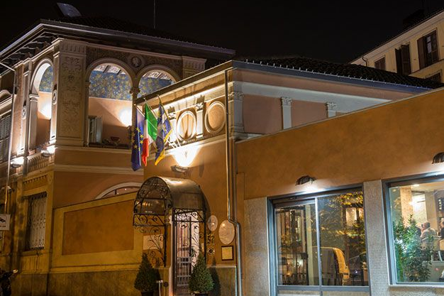 Hotel Dei Pittori