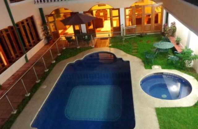 HOTEL DEL CASCO