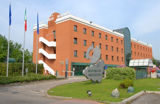 Hotel Della Rotonda