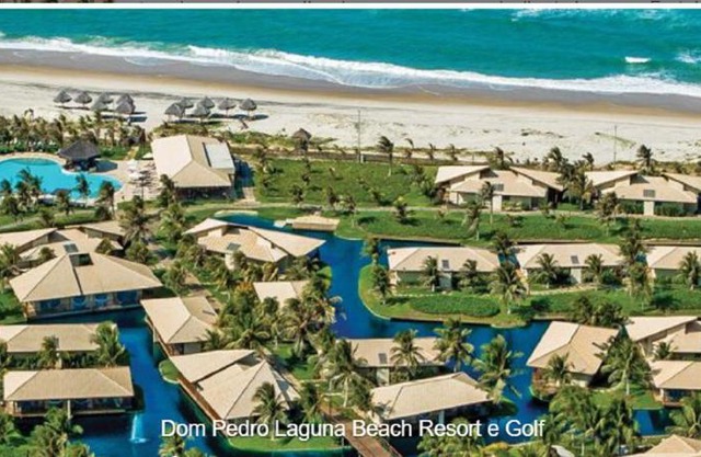 Hotel Dom Pedro Laguna, Aquiraz