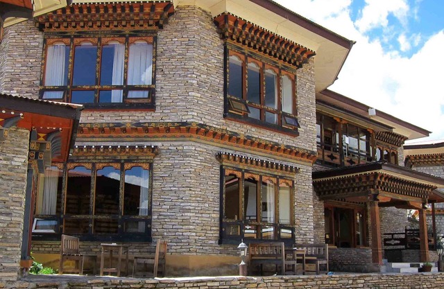 Hotel Drukchen