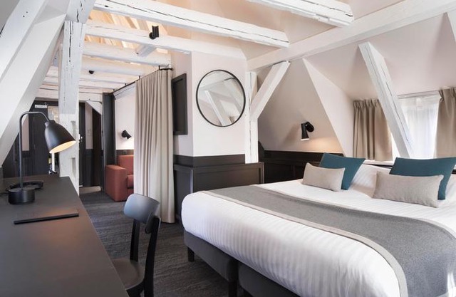 Hotel Du Dragon