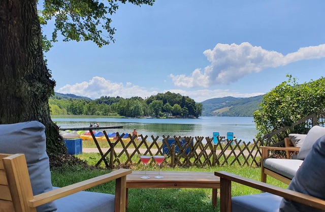 Hotel du Grand Lac