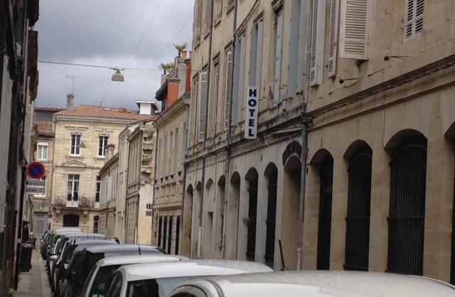 Hotel Du Parc