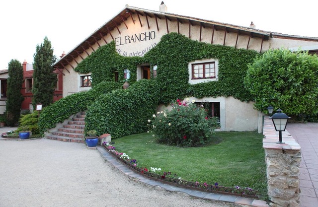 Hotel El Rancho