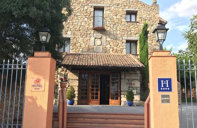 Hotel El Rancho