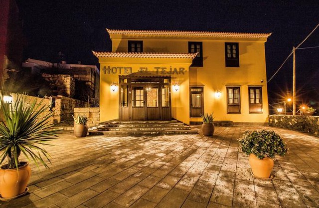 Hotel El Tejar