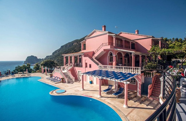 Hotel Elena Ermones