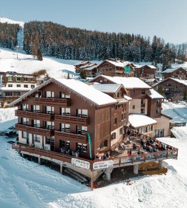 Hotel Emeraude