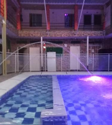 Hotel escorpion