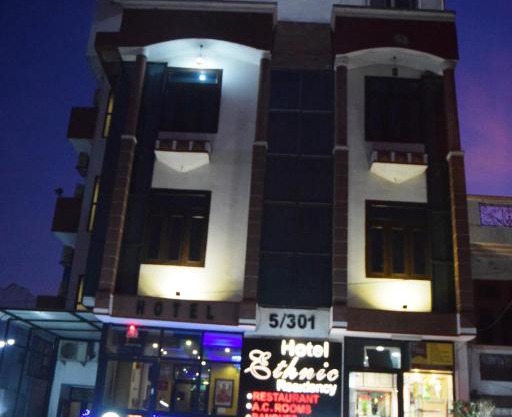 Hotel Ethnic Residency
