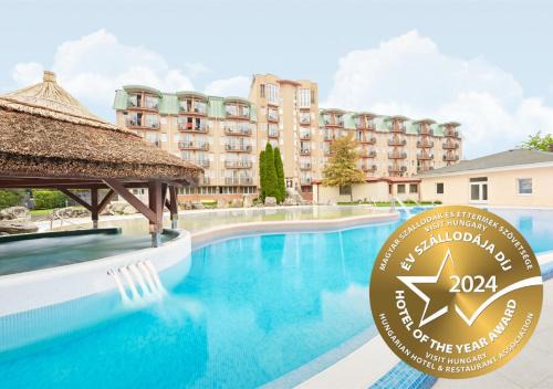 Hotel Europa Fit Hévíz
