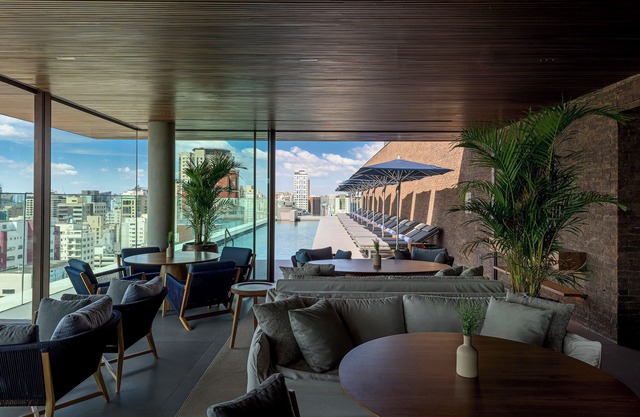 Hotel Fasano Sao Paulo Itaim
