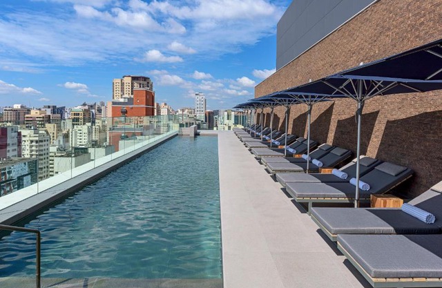 Hotel Fasano Sao Paulo Itaim