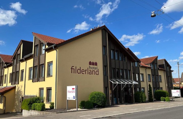 Hotel Filderland - Stuttgart Messe - Airport