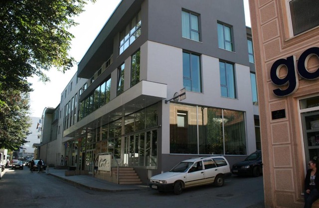 Hotel Franca