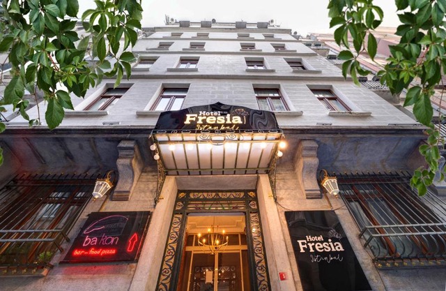 Hotel Fresia Istanbul